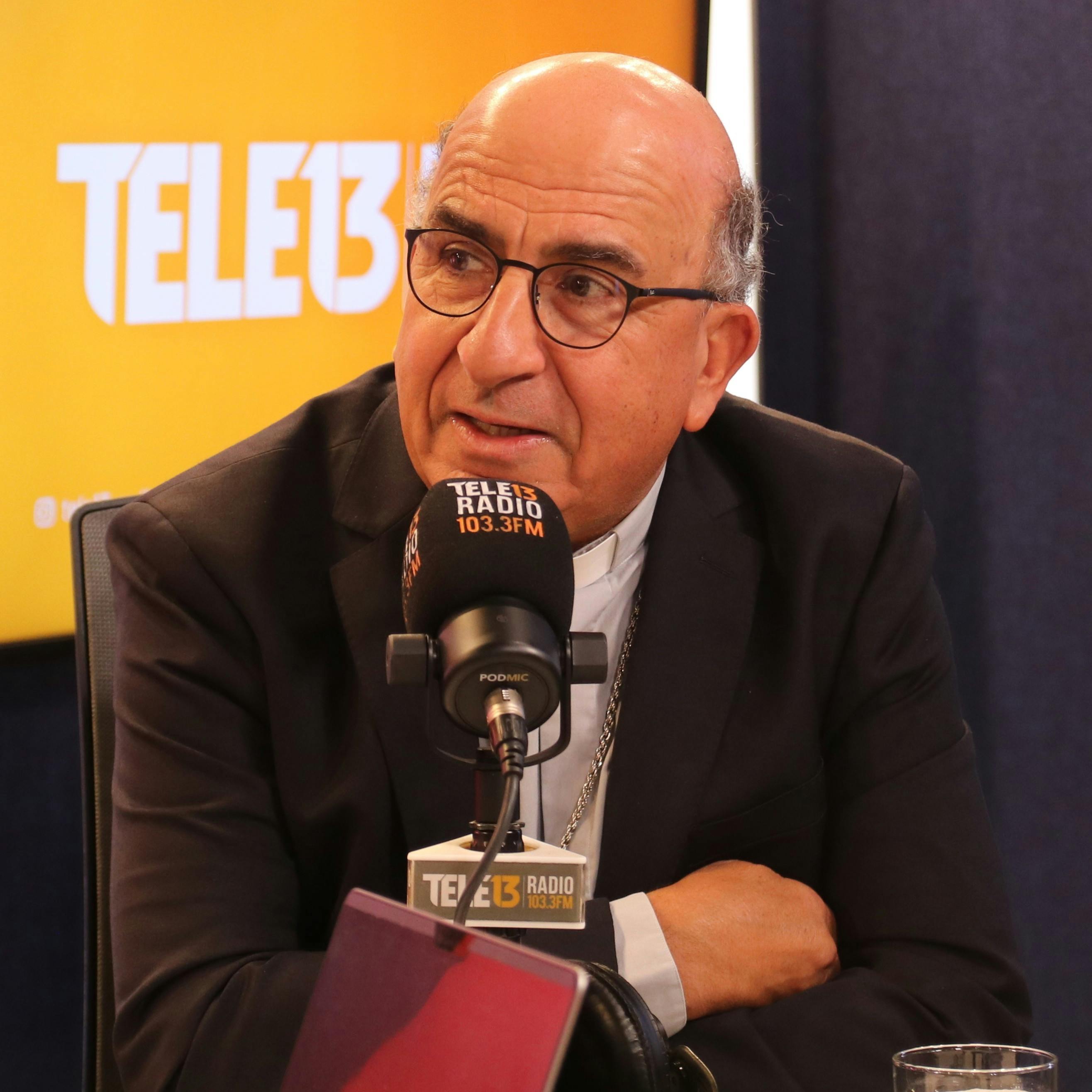 Cardenal Chomali por proyecto de eutanasia: “Aquí no estamos en una guerra, sino que es un diálogo para buscar qué es lo mejor para el país”