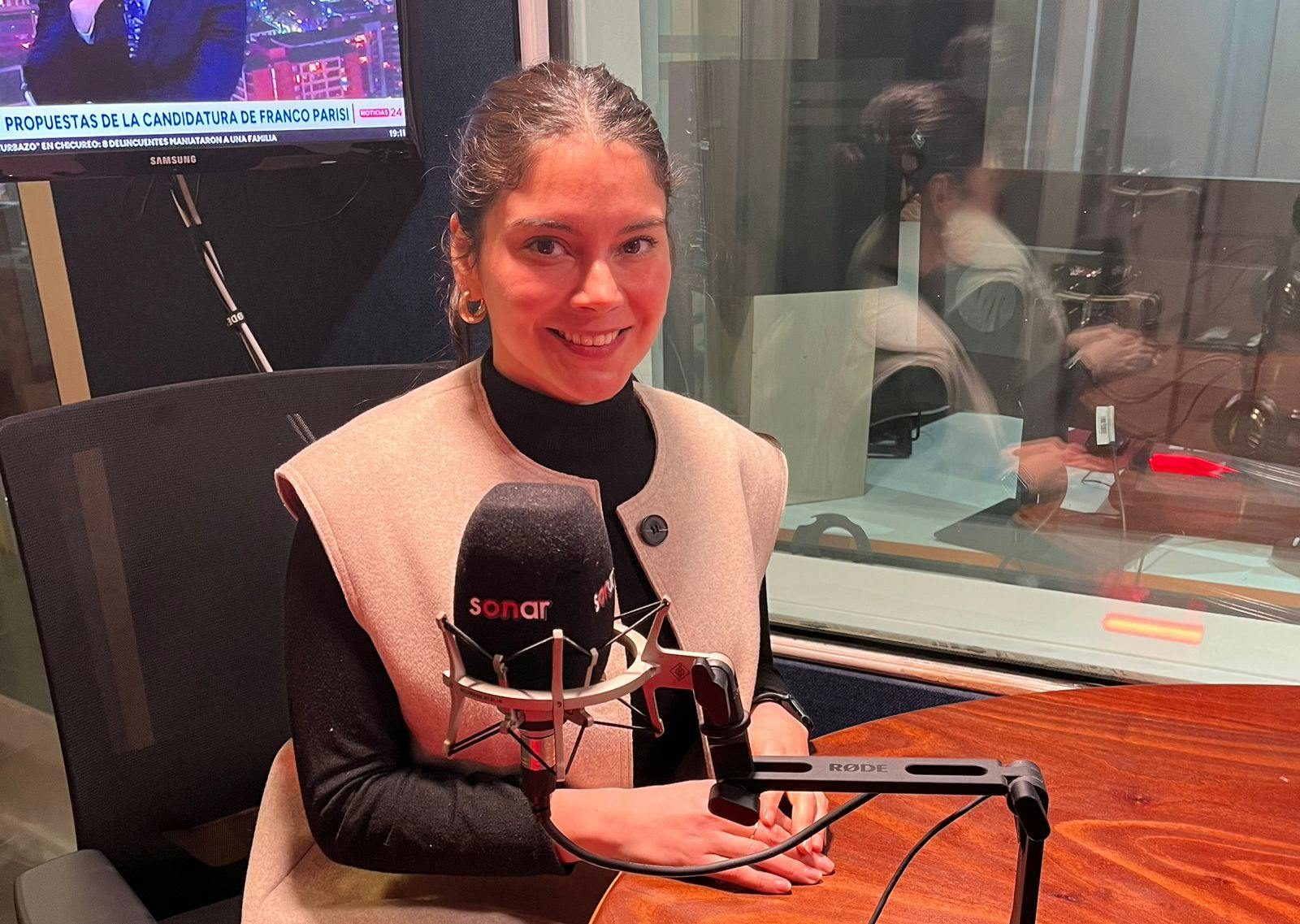 Conversamos con Paula Catena por su libro "Piñera en jaque".  episode artwork