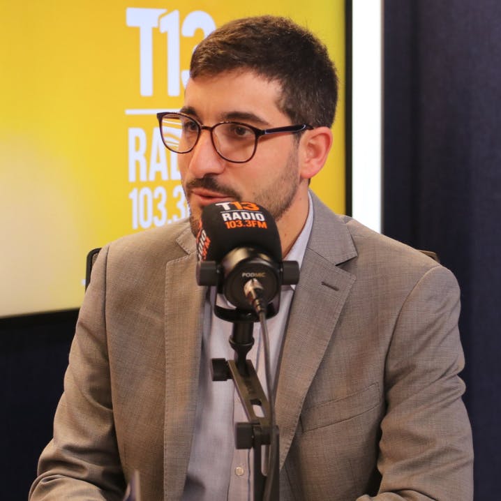 Nicolás Bohme por propuesta de Jara en pensiones: "La prioridad es la implementación de la reforma, pero eso no quita que haya un horizonte en que uno pueda introducir mejoras"