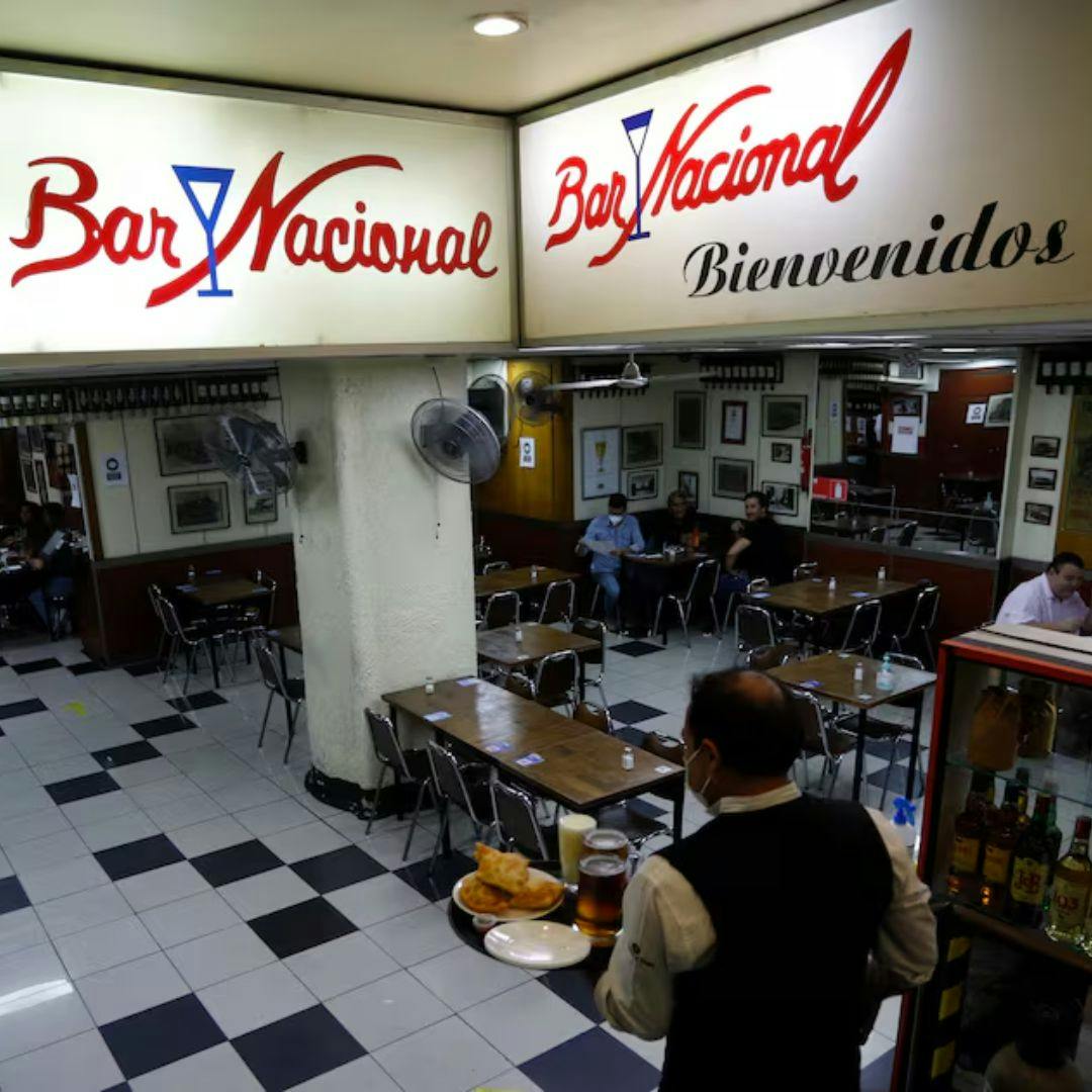 El Bar Nacional