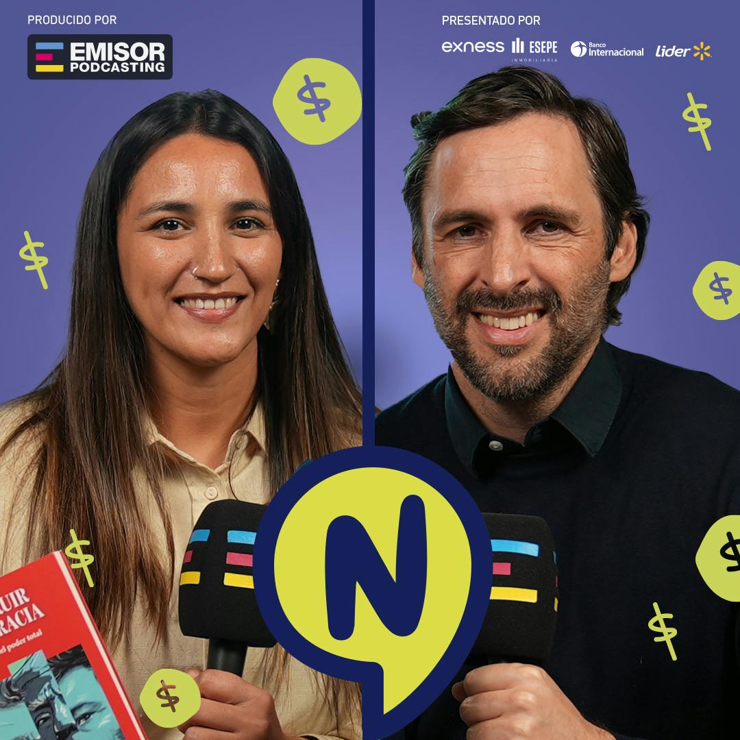 El peligro de dar la democracia por sentada ft. Daniel Matamala