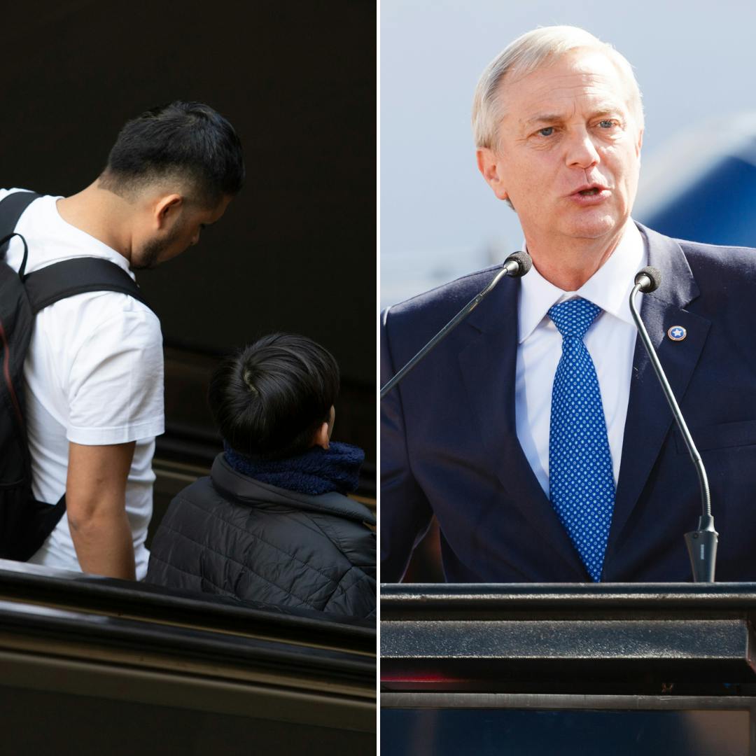 Izikson y Valdivieso por los errores no forzados en campaña y 10 años de pesimismo en Chile