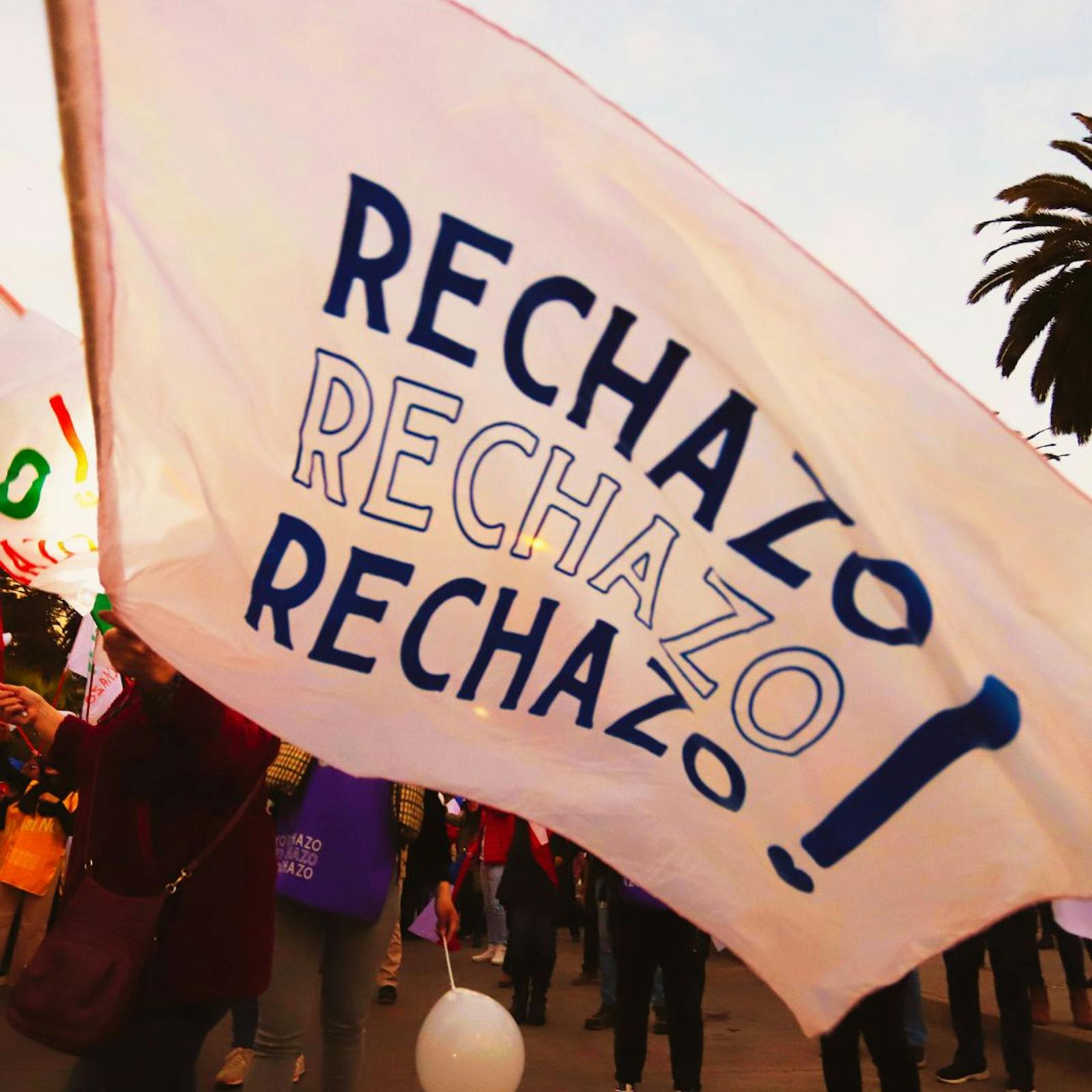 Tres años después: Lo que ha dejado el triunfo del Rechazo en el plebiscito del 4S Tres años después: Lo que ha dejado el triunfo del Rechazo en el plebiscito del 4S