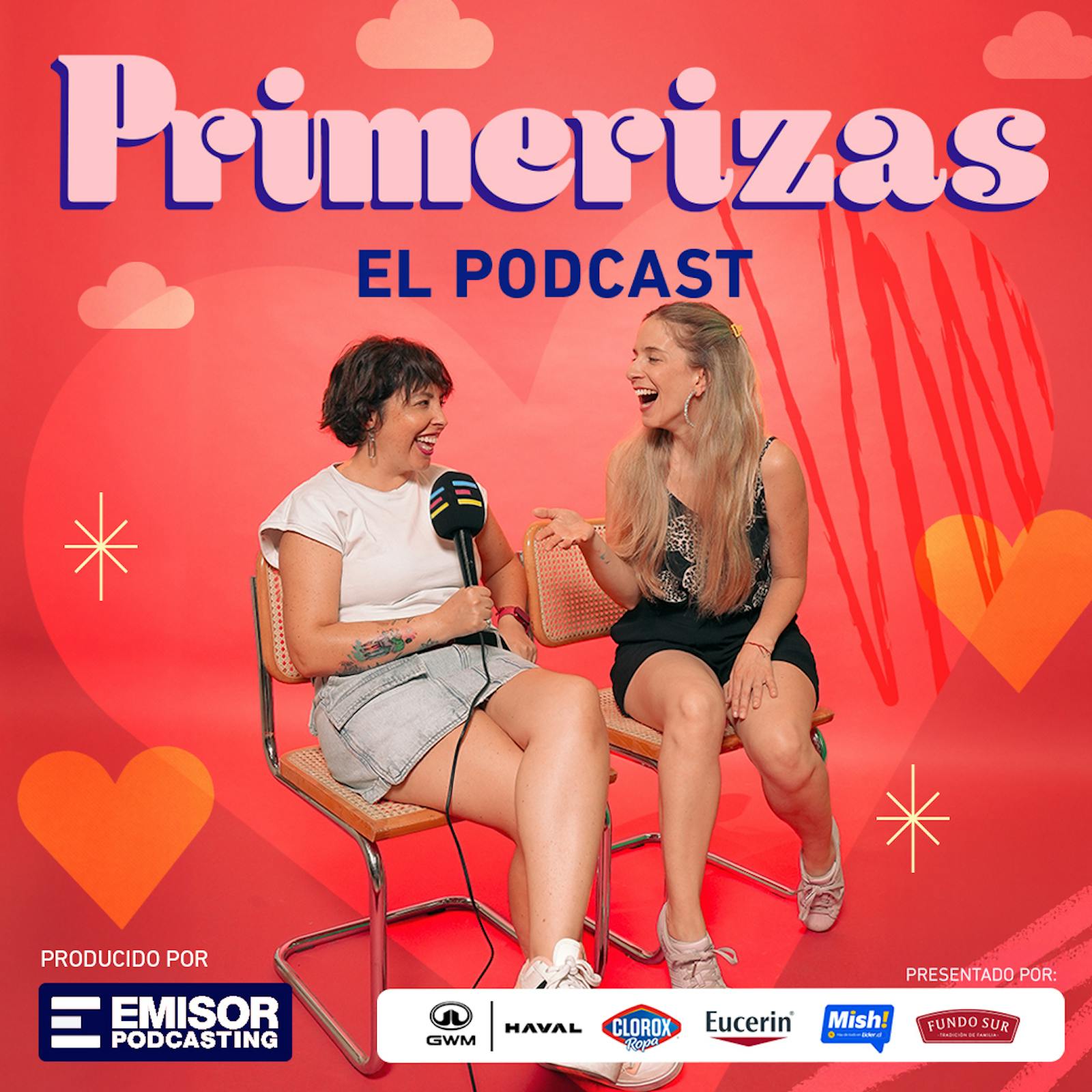 ¡Bienvenida, Mila! ¡Bienvenida, Mila!