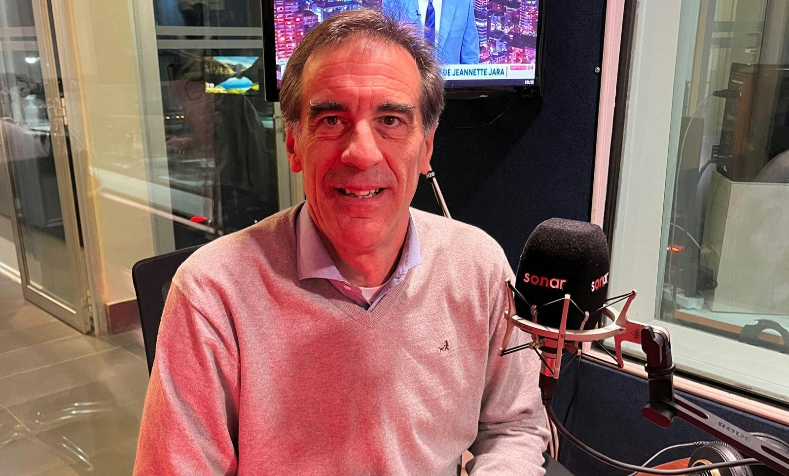 Conversamos con el presidente de la Asociación de Vinos de Chile por el Día del Vino 2025.  episode artwork