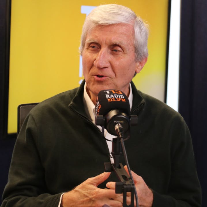 Carlos Cruz, director ejecutivo del CPI: "Hay un tema institucional, que es importante a nuestro juicio, para darle continuidad a las políticas de infraestructura"