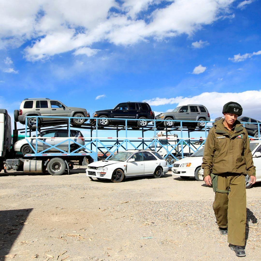La propuesta de legalizar autos robados en Bolivia
