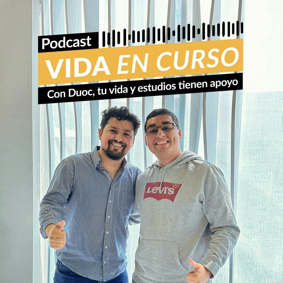 POV: cuando eres estudiante en Duoc UC