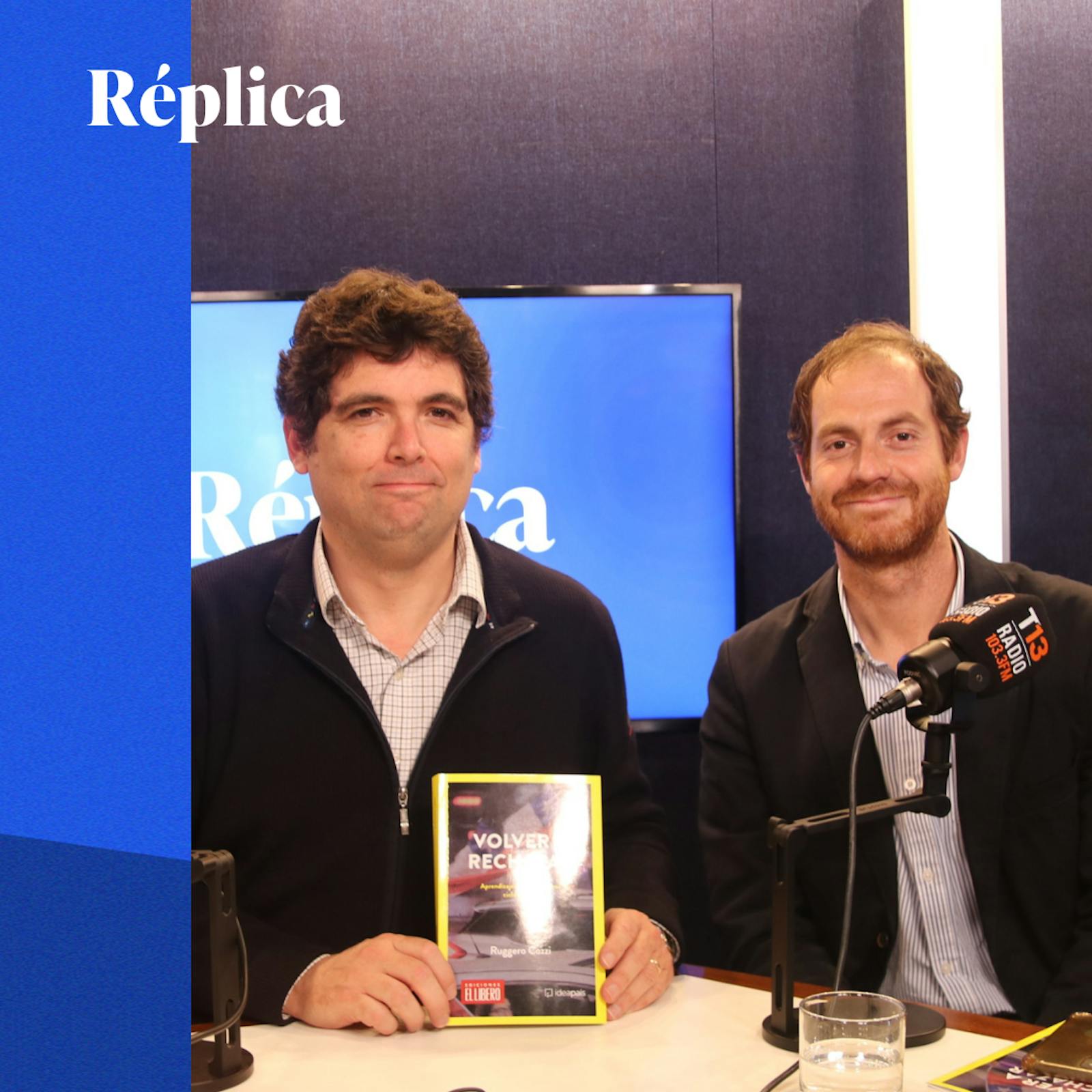Ruggero Cozzi y su experiencia en la Convención Constitucional ad portas de las elecciones Ruggero Cozzi y su experiencia en la Convención Constitucional ad portas de las elecciones