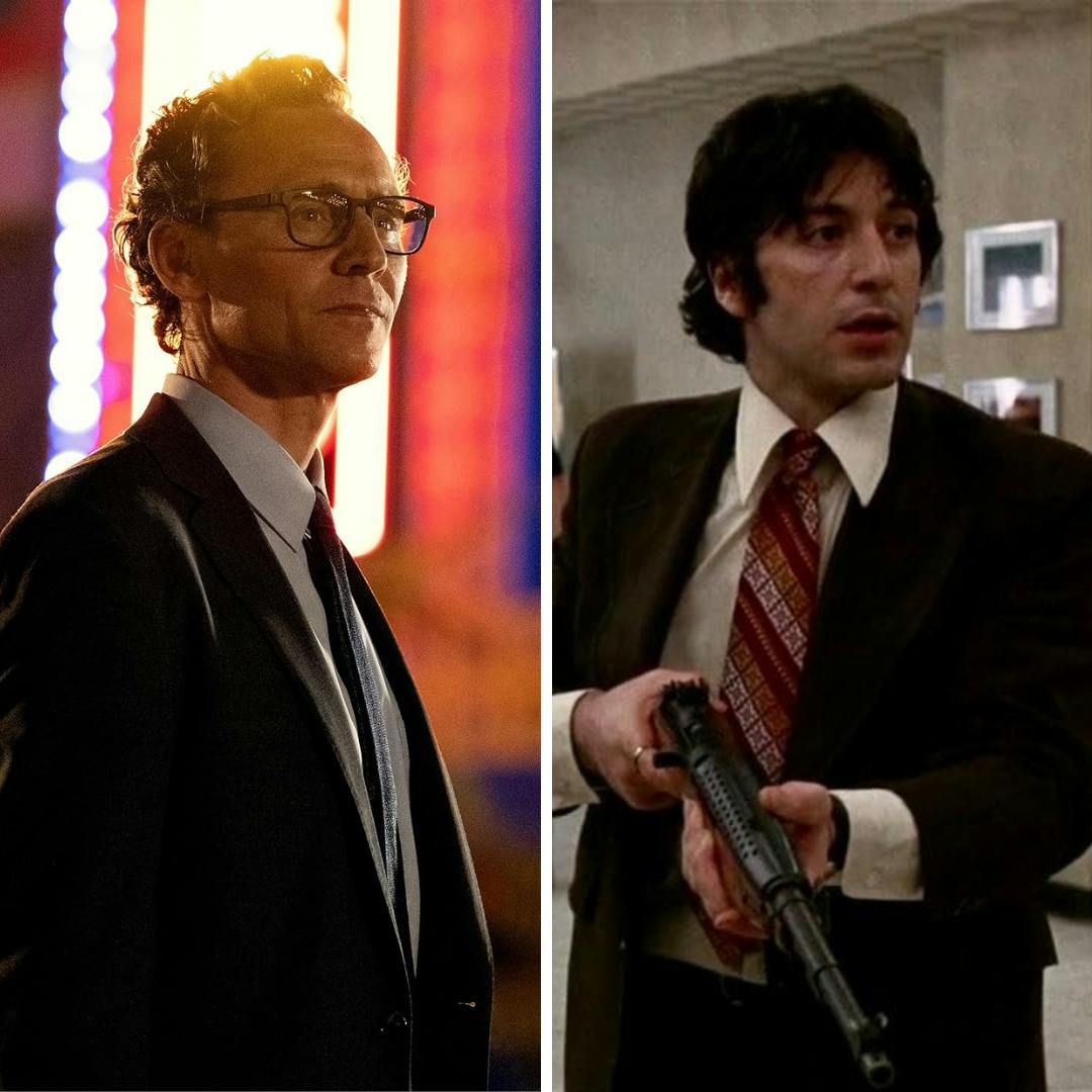 Cavallo y Ramírez por “La vida de Chuck”, “La infiltrada” y los 50 años de “Tarde de perros” de Sidney Lumet