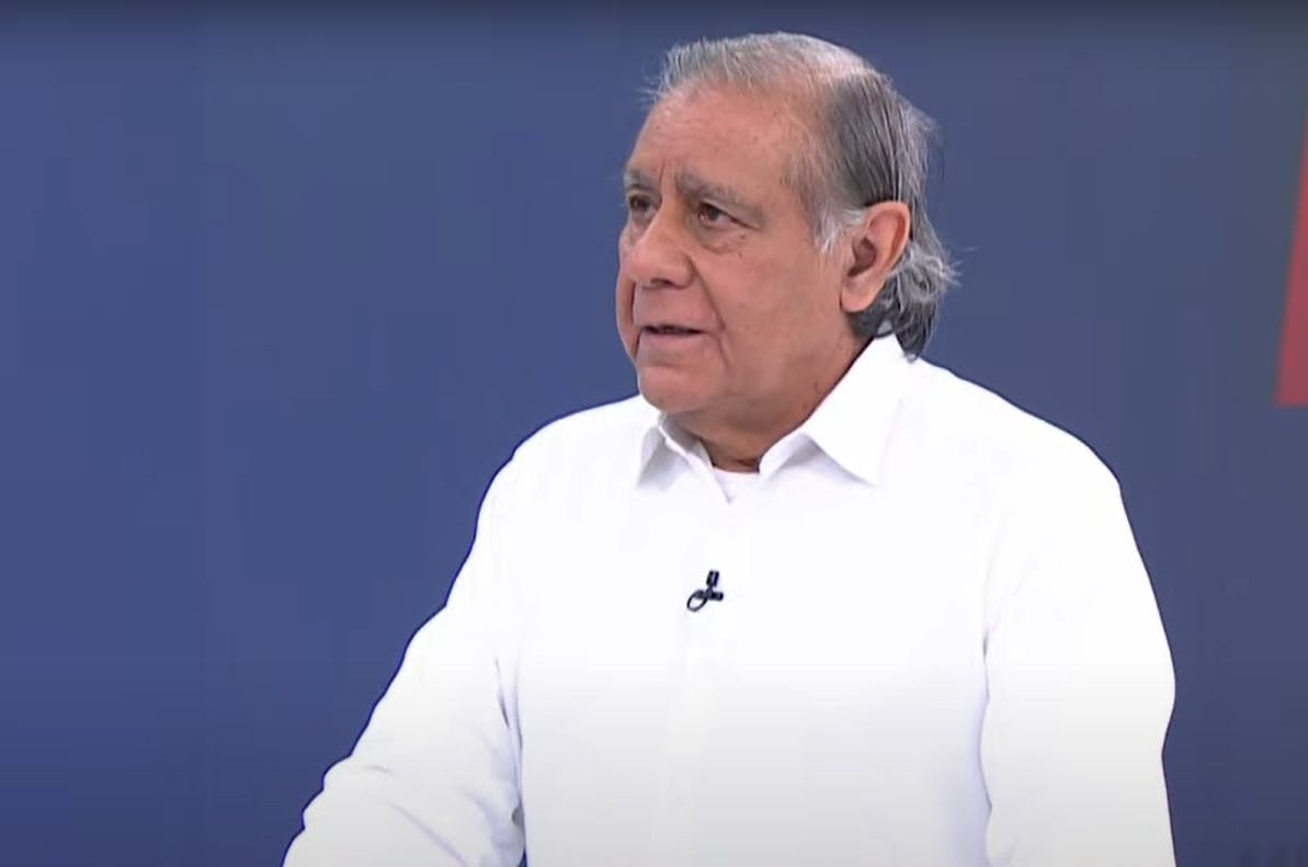 Juan Andrés Lagos: "Daniel Jadue es un líder social" 