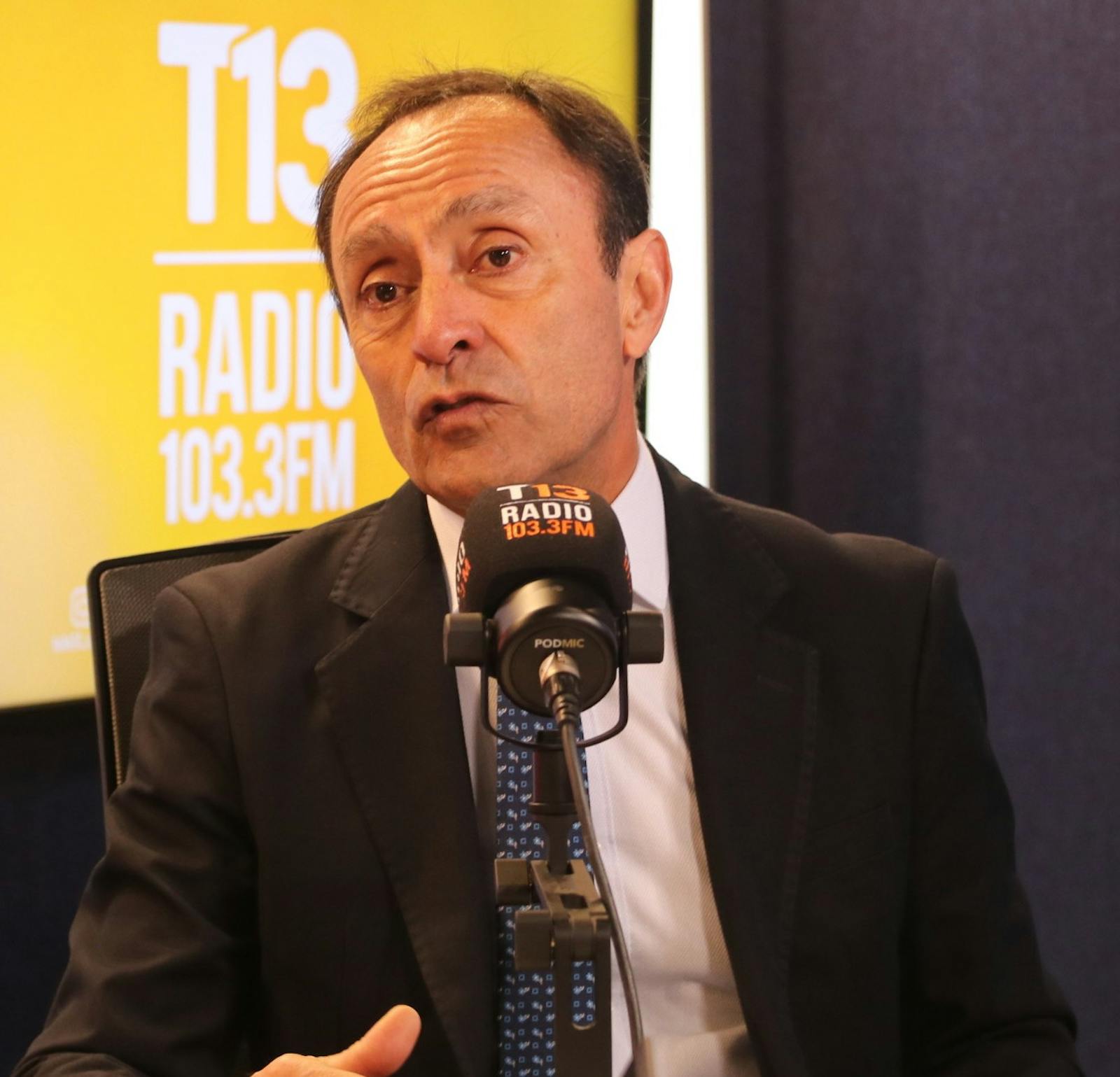 Jaime Pizarro: "Los errores o los efectos que provocan grupos menores se debe controlar"