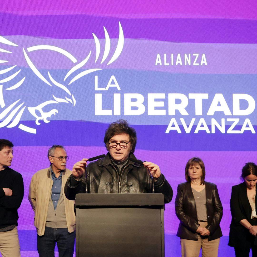 La Libertad ¿Avanza?: La dura derrota electoral del partido de Javier Milei