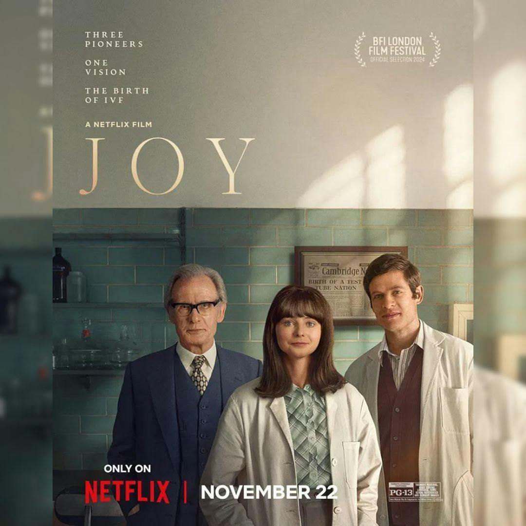 La película Joy