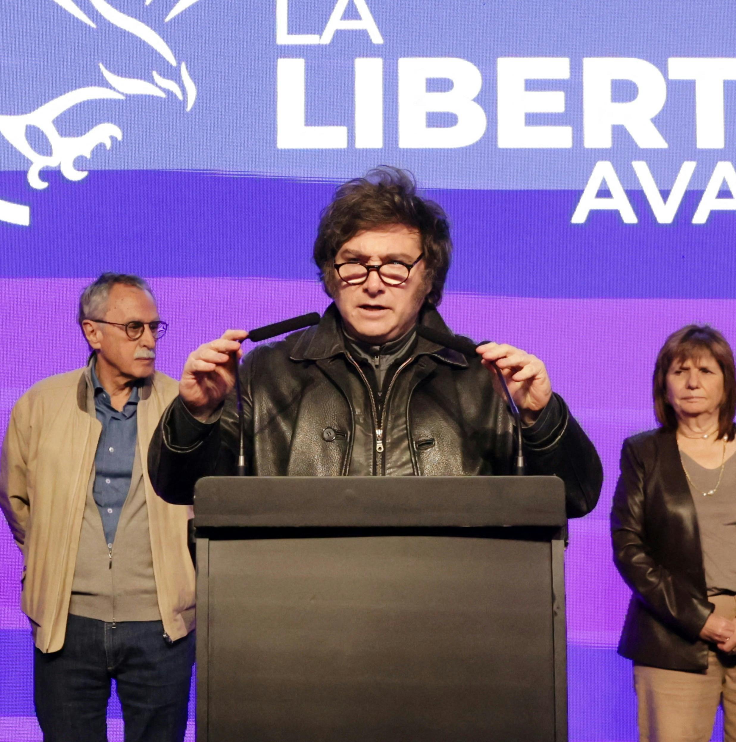 Bernabé Fernández, periodista de TN por elecciones legislativas en Argentina: "Empezamos a ver unos números rarísimos"