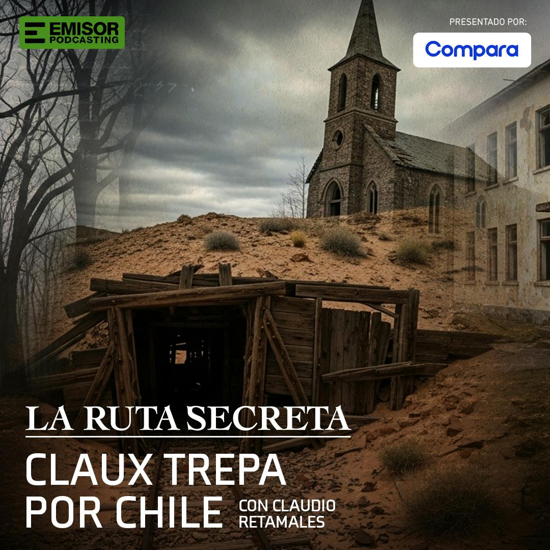 Claux.7 trepa por Chile