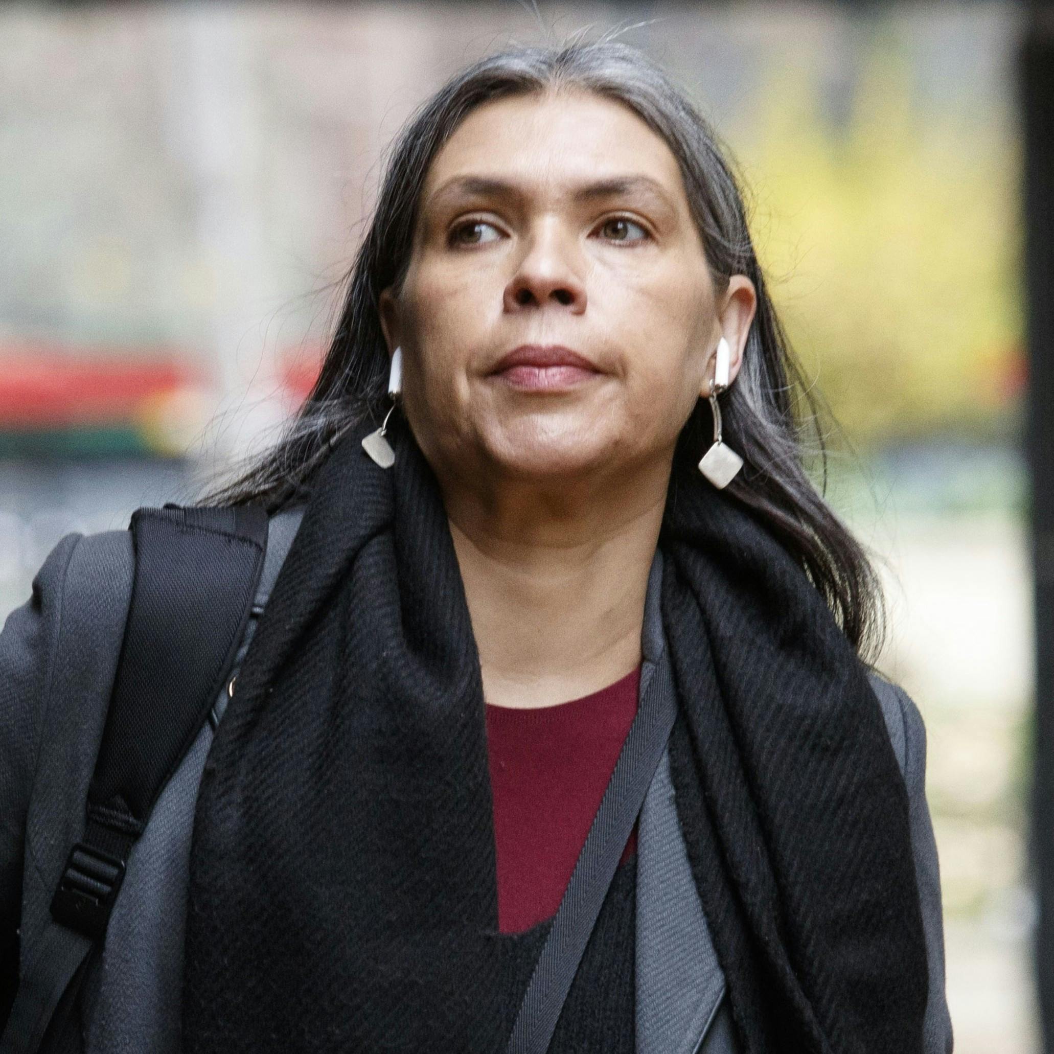 Bárbara Figueroa por críticas a credenciales democráticas del PC: “Los únicos que tienen que dar respuesta sobre las atrocidades que han hecho en nuestro país es la derecha”