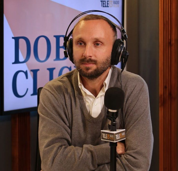 Martín Andrade y propuesta de eje cultural en la Alameda