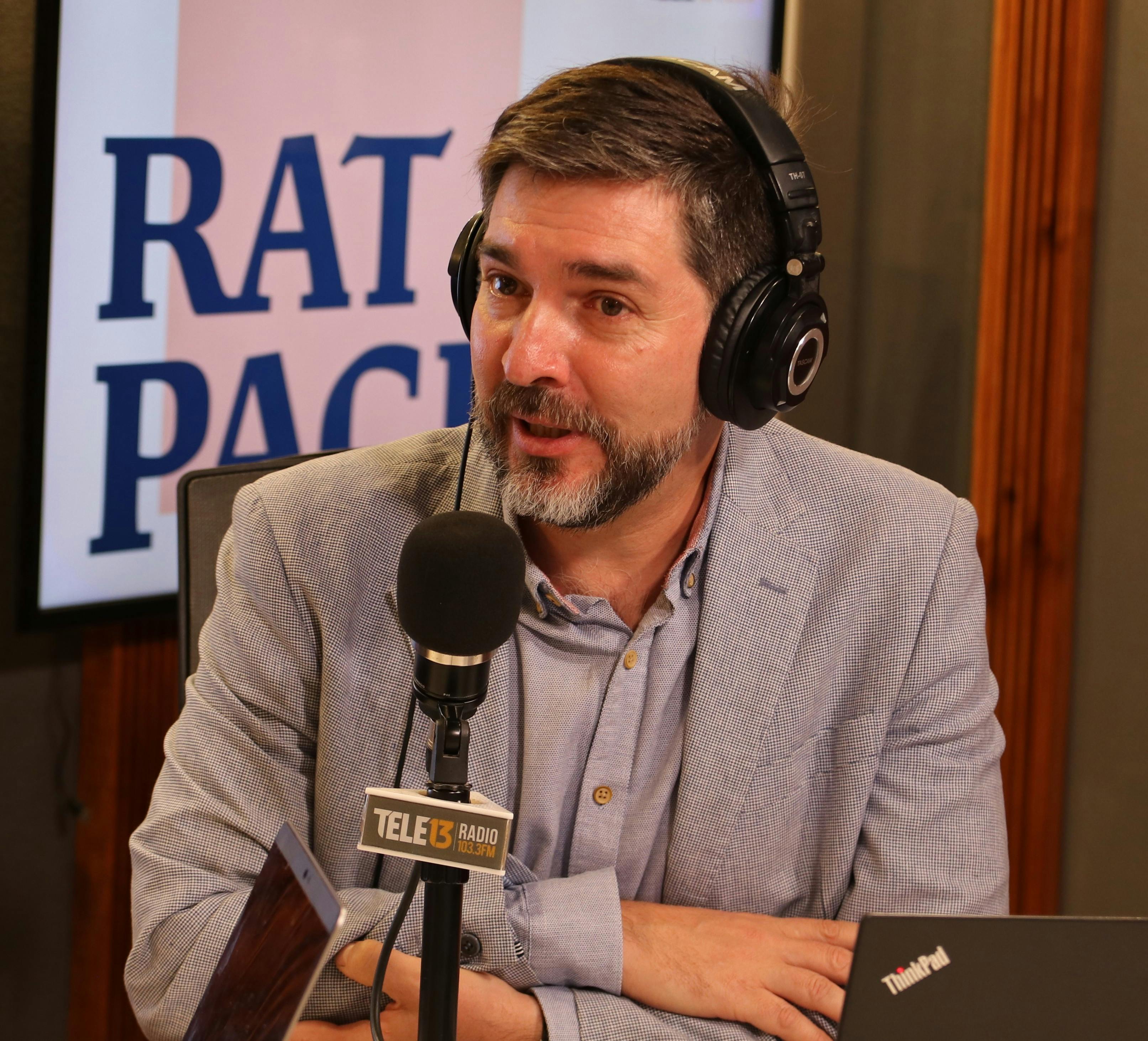 Daniel Johnson, director ejecutivo Paz Ciudadana "Las leyes con nombre propio suelen no ser efectivas en el largo plazo"
