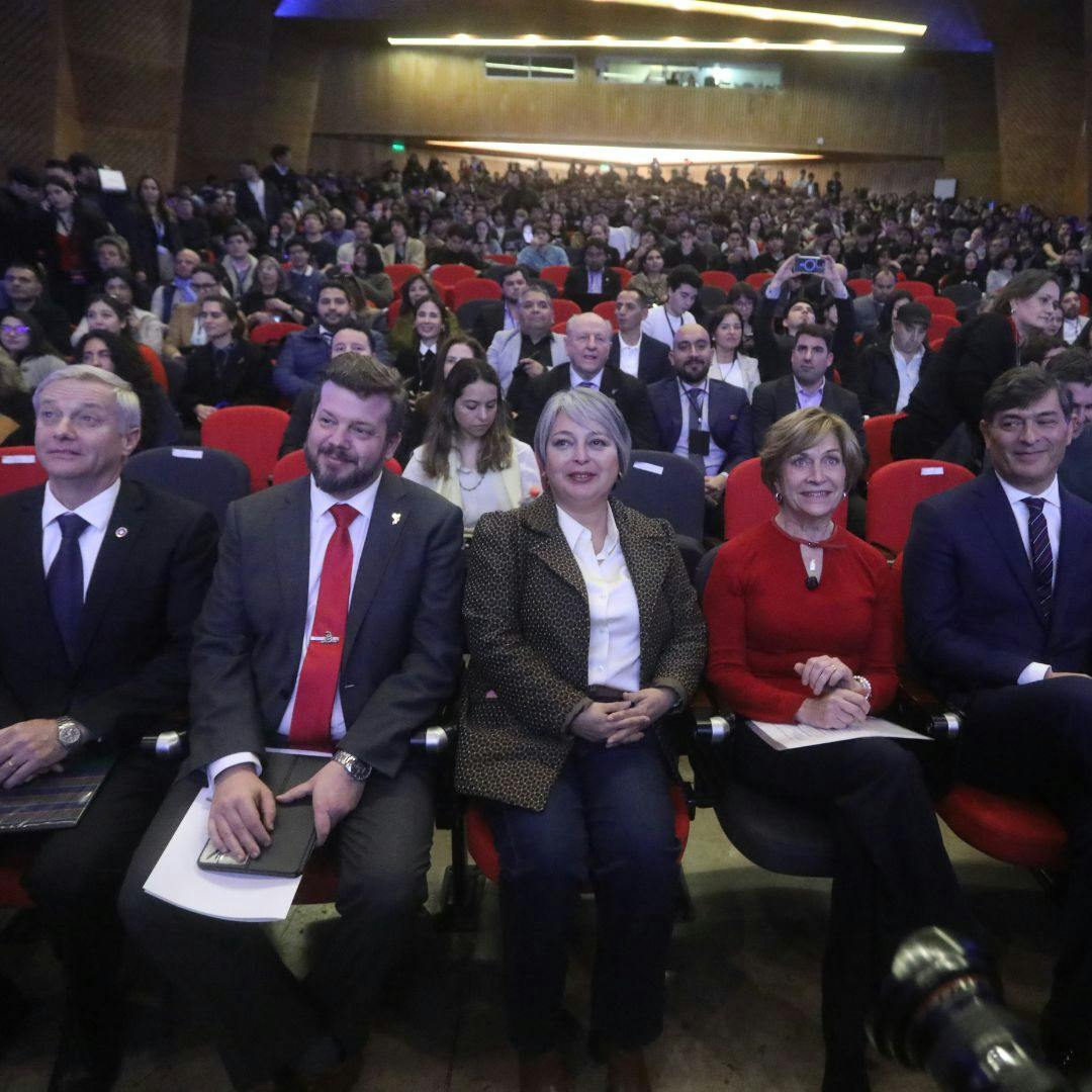 Las expectativas del primer debate presidencial televisado