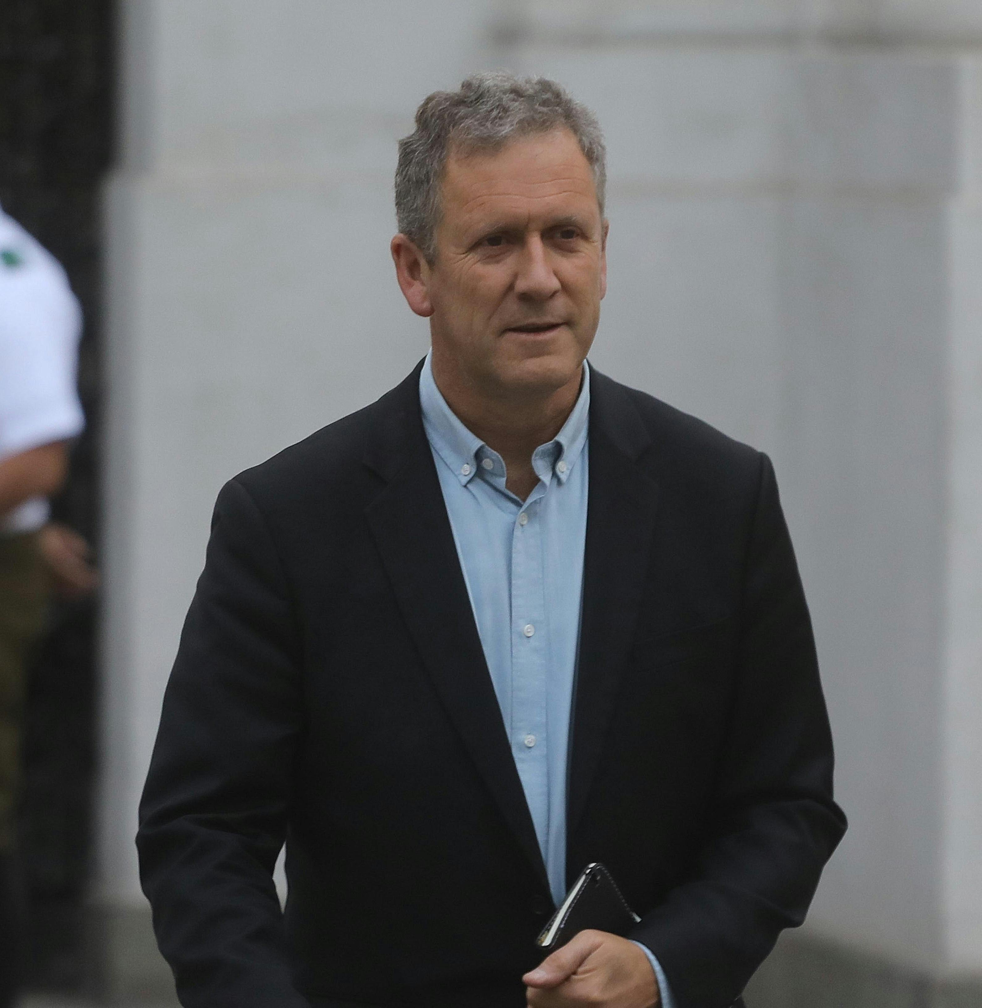 Ministro de Transporte y accidente viales: “Dos de cada tres víctimas ocurren en caminos rurales"