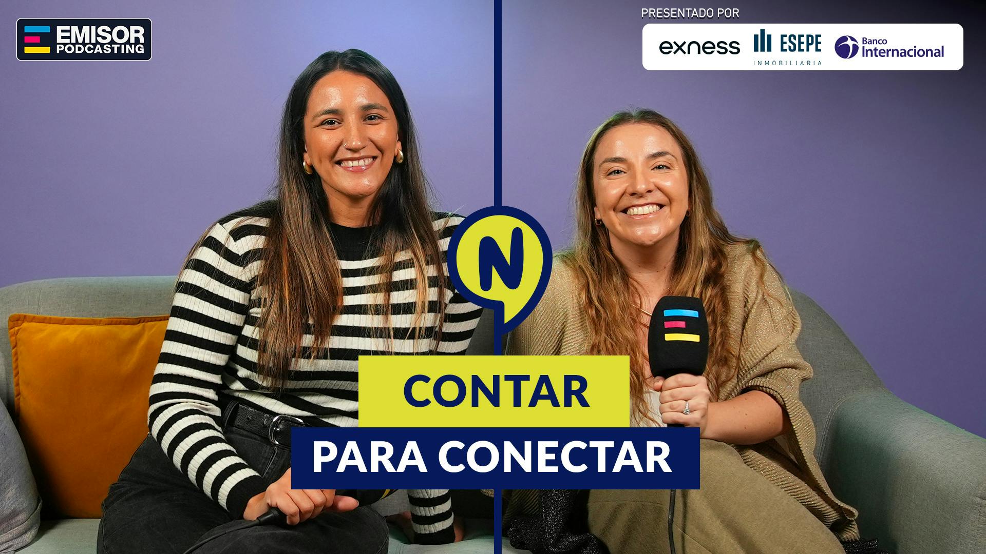 Contar para conectar ft. Natalia Vidal, storyteller @natividaltoutin