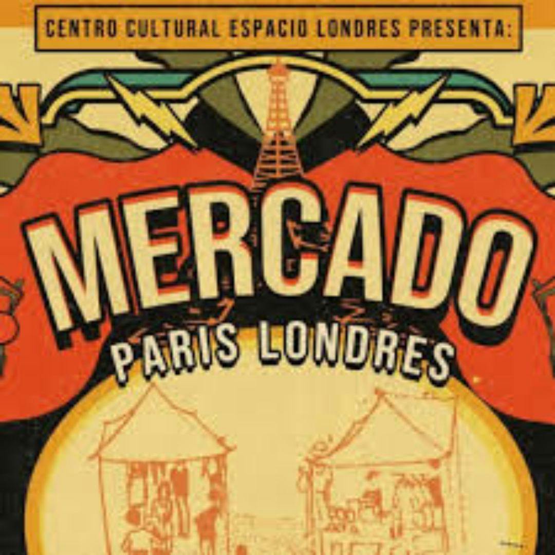 El Mercado París Londres