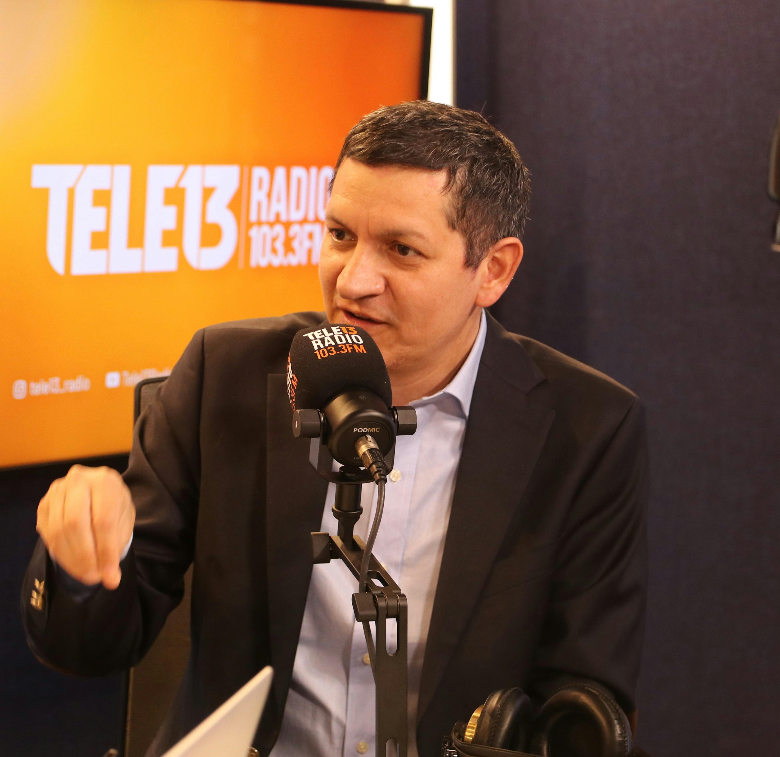 Raúl Cordero y las preguntas que deja la recuperación de la capa de ozono 