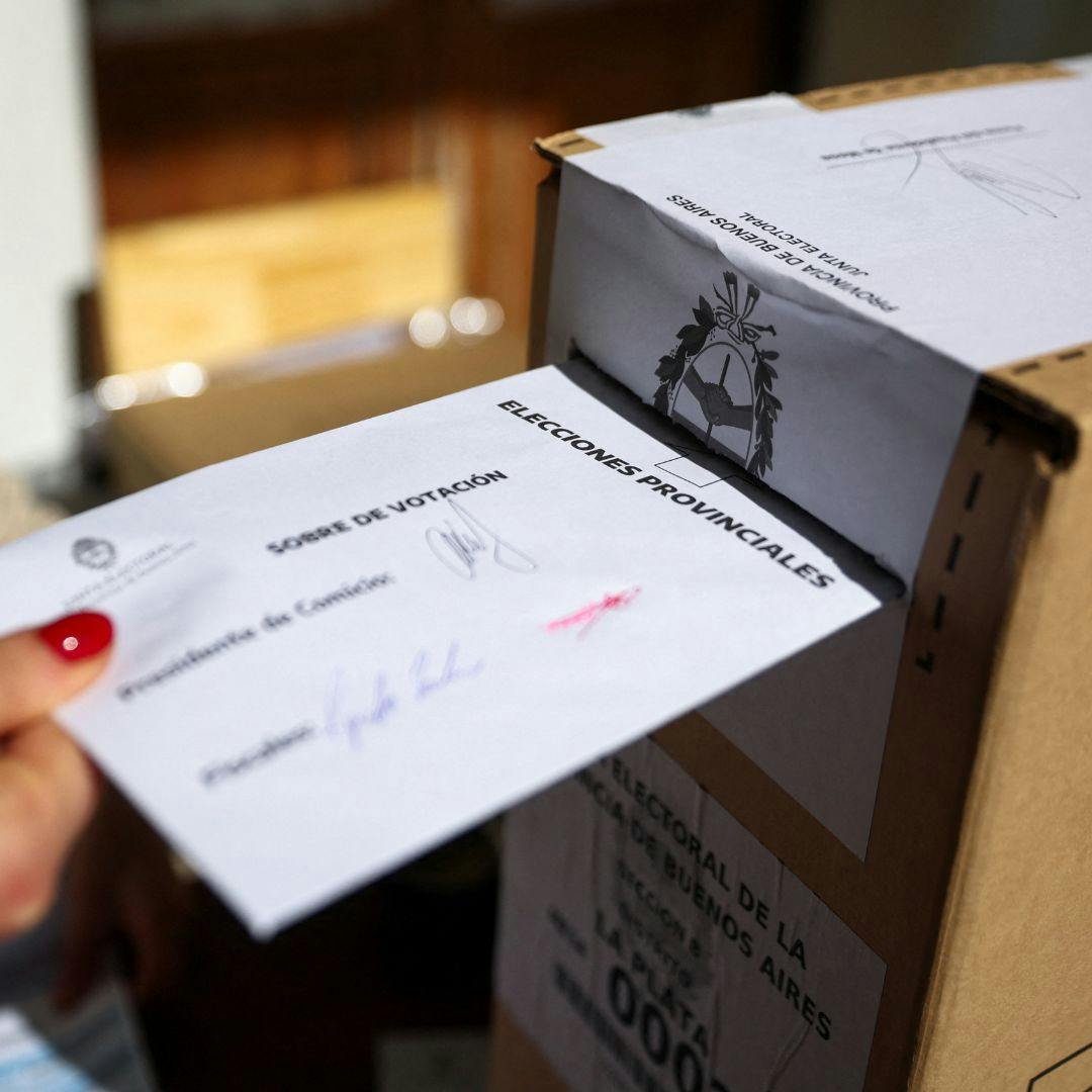 La fuerte derrota electoral de Milei