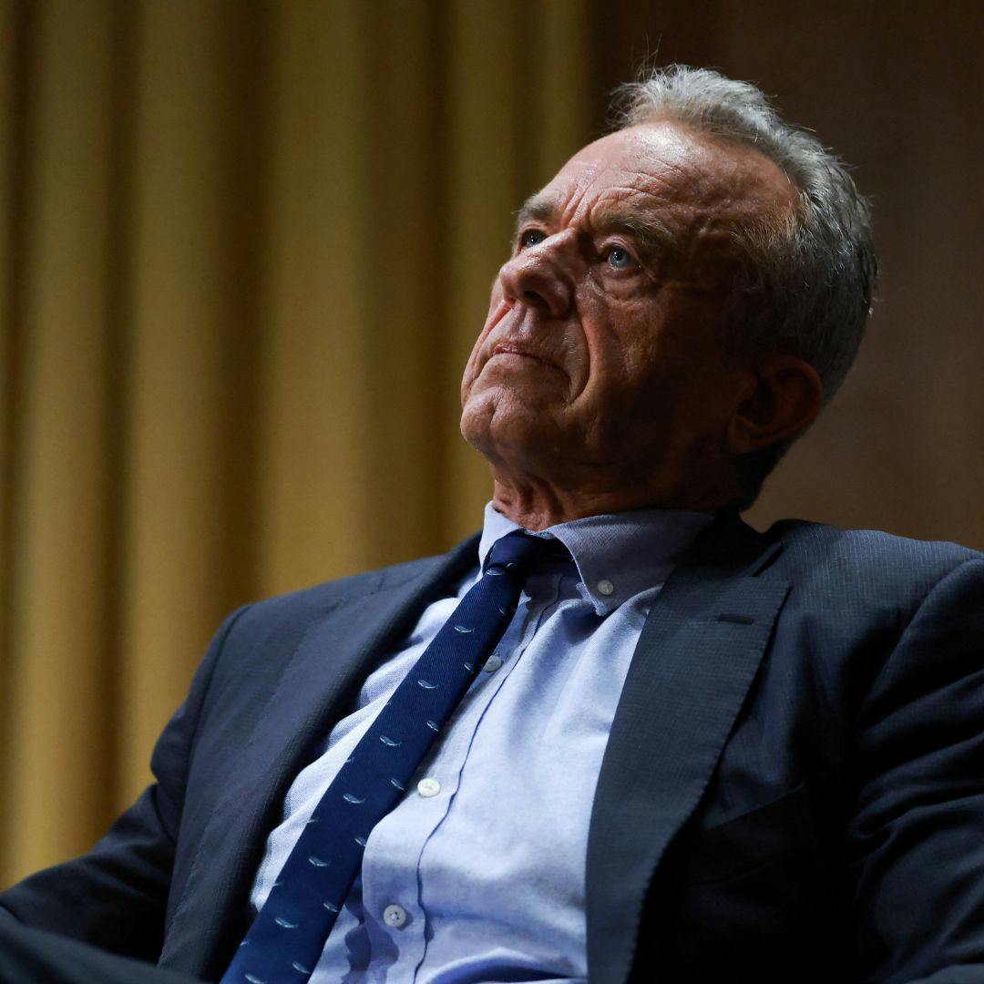 El terremoto sanitario de Robert F. Kennedy en Estados Unidos
