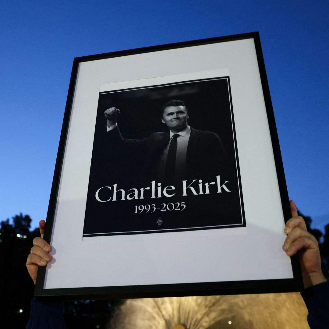 El asesinato de Charlie Kirk