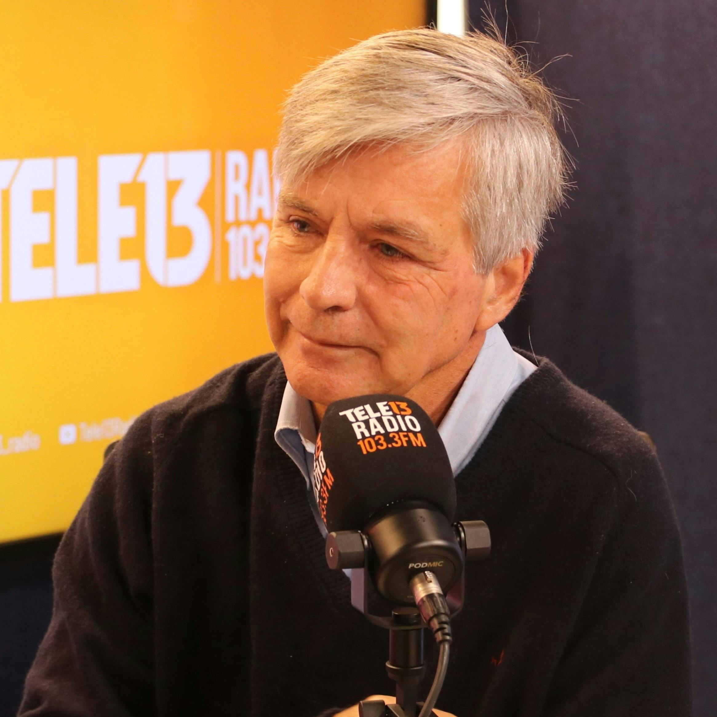 Harold Mayne-Nicholls por la propuesta de Matthei para que se sume a su comando en eventual segunda vuelta: “Es difícil aceptar una invitación así, si yo voy a ser su contendor”