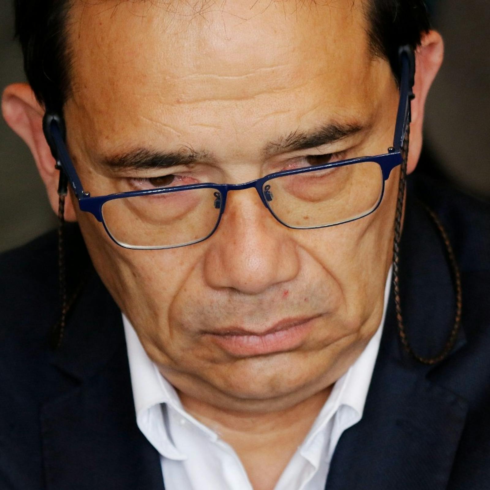 Sergio Micco: "La polarización atrapó al INDH y fue objeto de una crisis interna muy fuerte" episode artwork