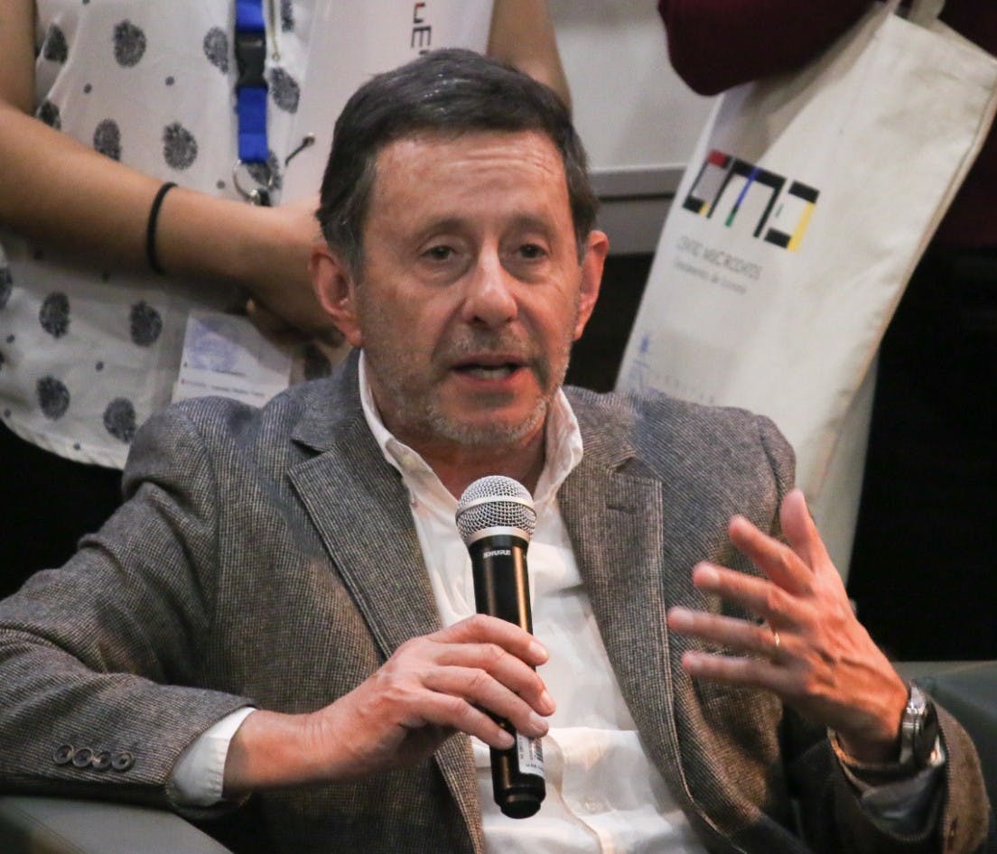 José de Gregorio, expresidente del Banco Central: "No veo una emergencia en el tema del empleo"