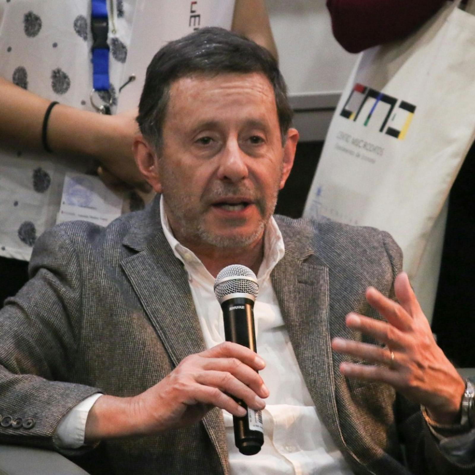 José de Gregorio, expresidente del Banco Central: "No veo una emergencia en el tema del empleo" episode artwork