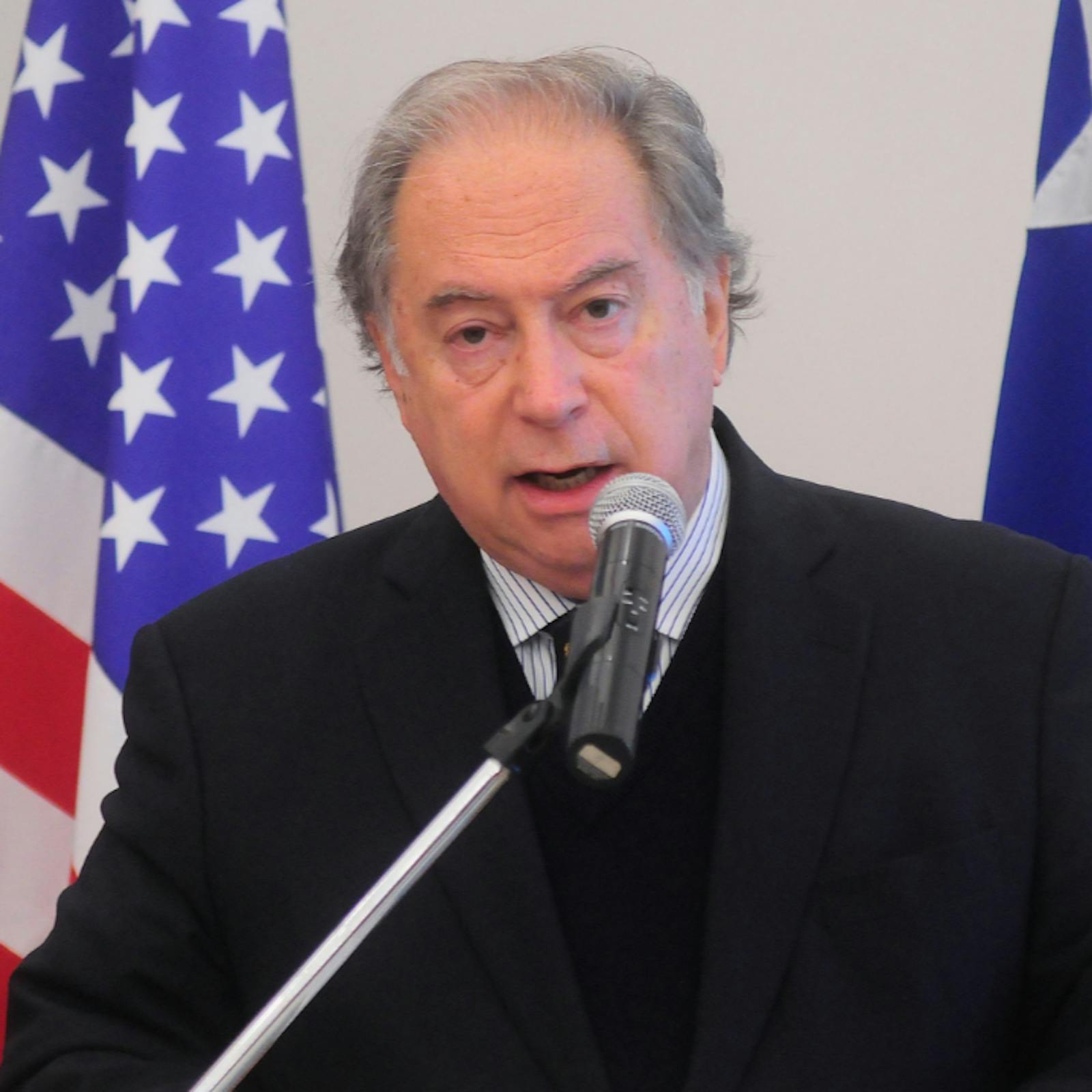 Embajador Juan Gabriel Valdés por crimen de Charlie Kirk: "El ciclo de violencia actual es muy preocupante y tiene a los norteamericanos muy inquietos" episode artwork
