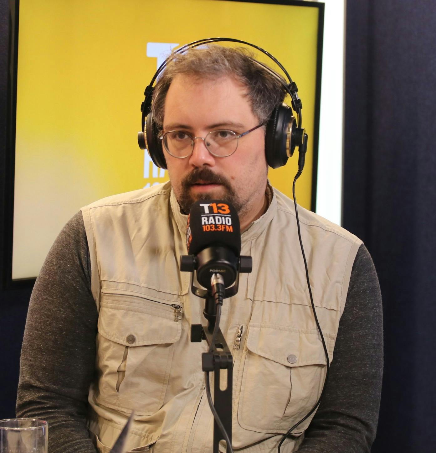 Pablo Ortúzar: “El Frente Amplio ha terminado siendo de un cinismo político”