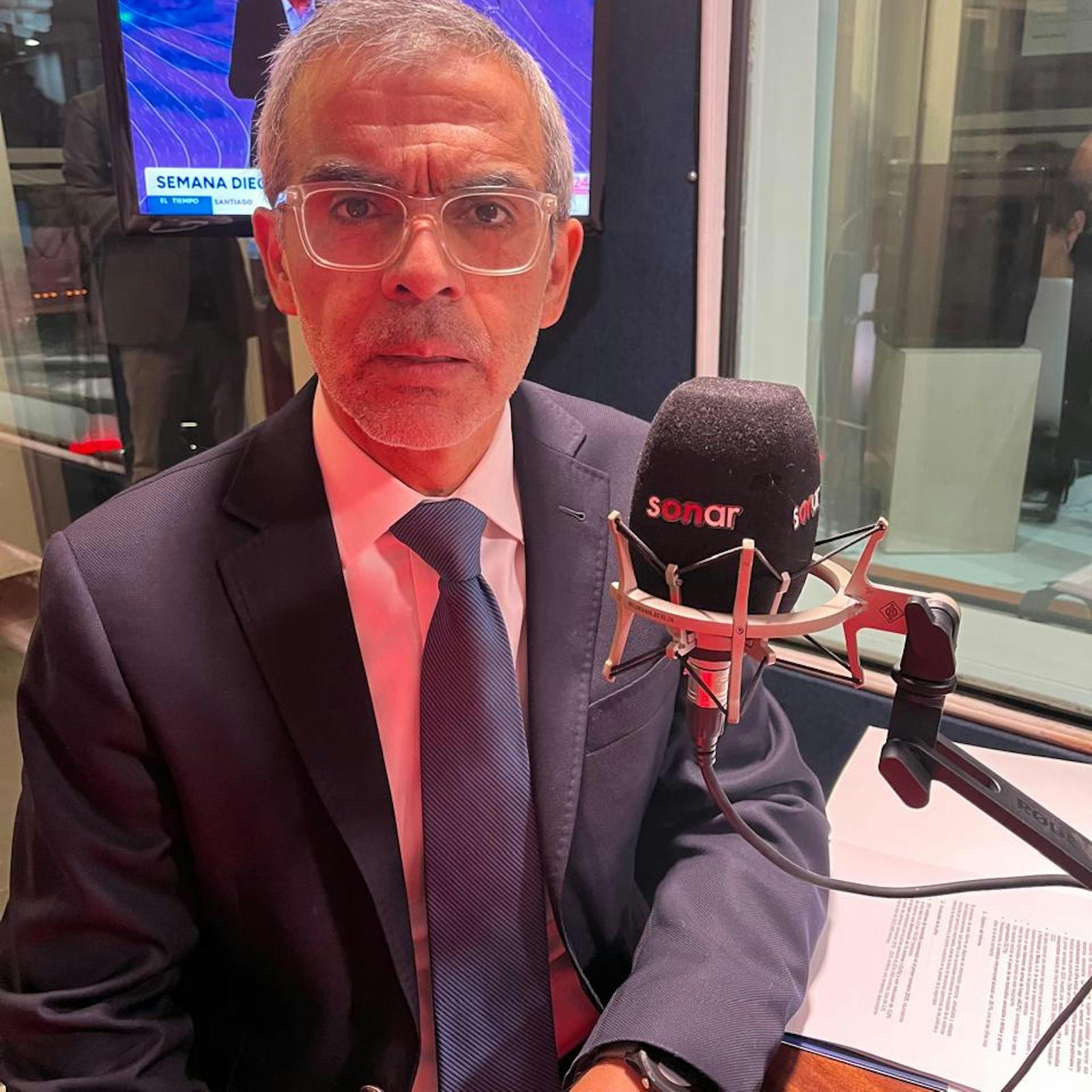 Ministro Cordero: "El Ministerio de Seguridad no ha sido informado de bajas en su presupuesto". Ministro Cordero: "El Ministerio de Seguridad no ha sido informado de bajas en su presupuesto".