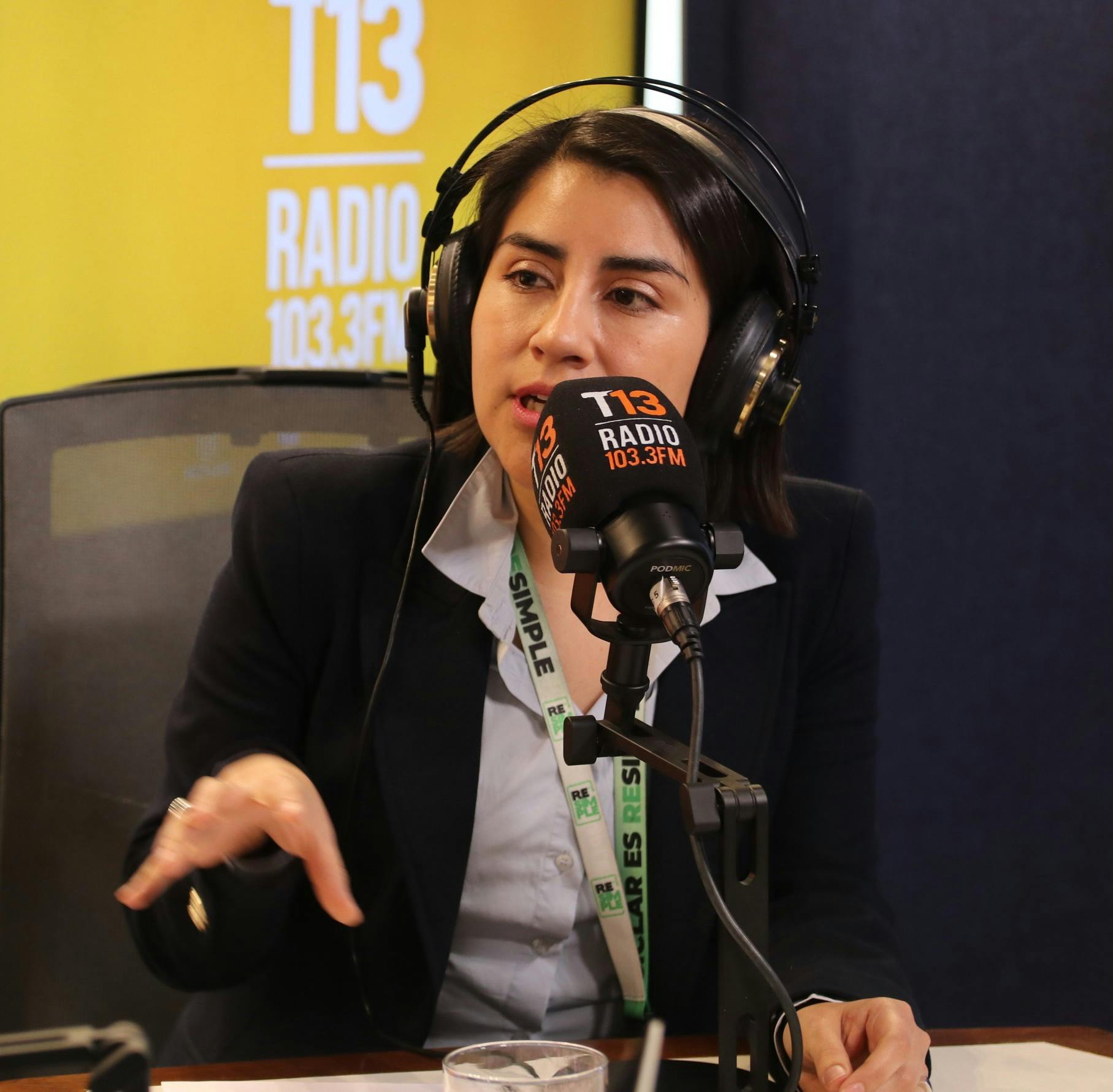  Líder Asuntos Públicos ReSimple: "Todos los residuos se convierten en nueva materia prima y en nuevos productos"