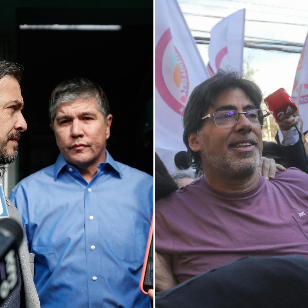 Cavallo y Araos por la reaparición de Monsalve y la inhabilitación de Jadue