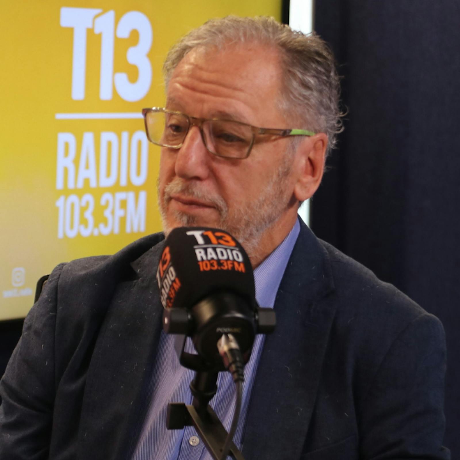 Ministro García por "discrepancia" del Presidente Boric con el IPoM de septiembre: "El empleo es un tema complejo, multidimensional, y eso es lo único que hemos señalado" episode artwork