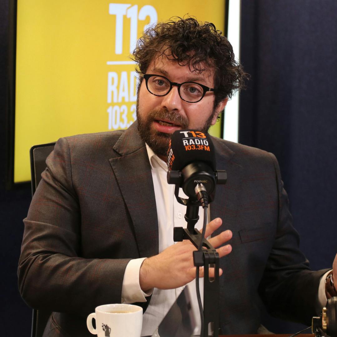 Gabriel Osorio, abogado representante el pacto oficialista y la DC, por fallo contra Ximena Rincón: "No es apelable, esta es la última instancia"