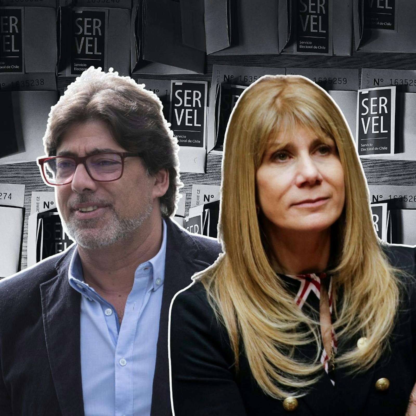 Tras impugnación del Tricel: Rincón y Jadue no estarán en la papeleta