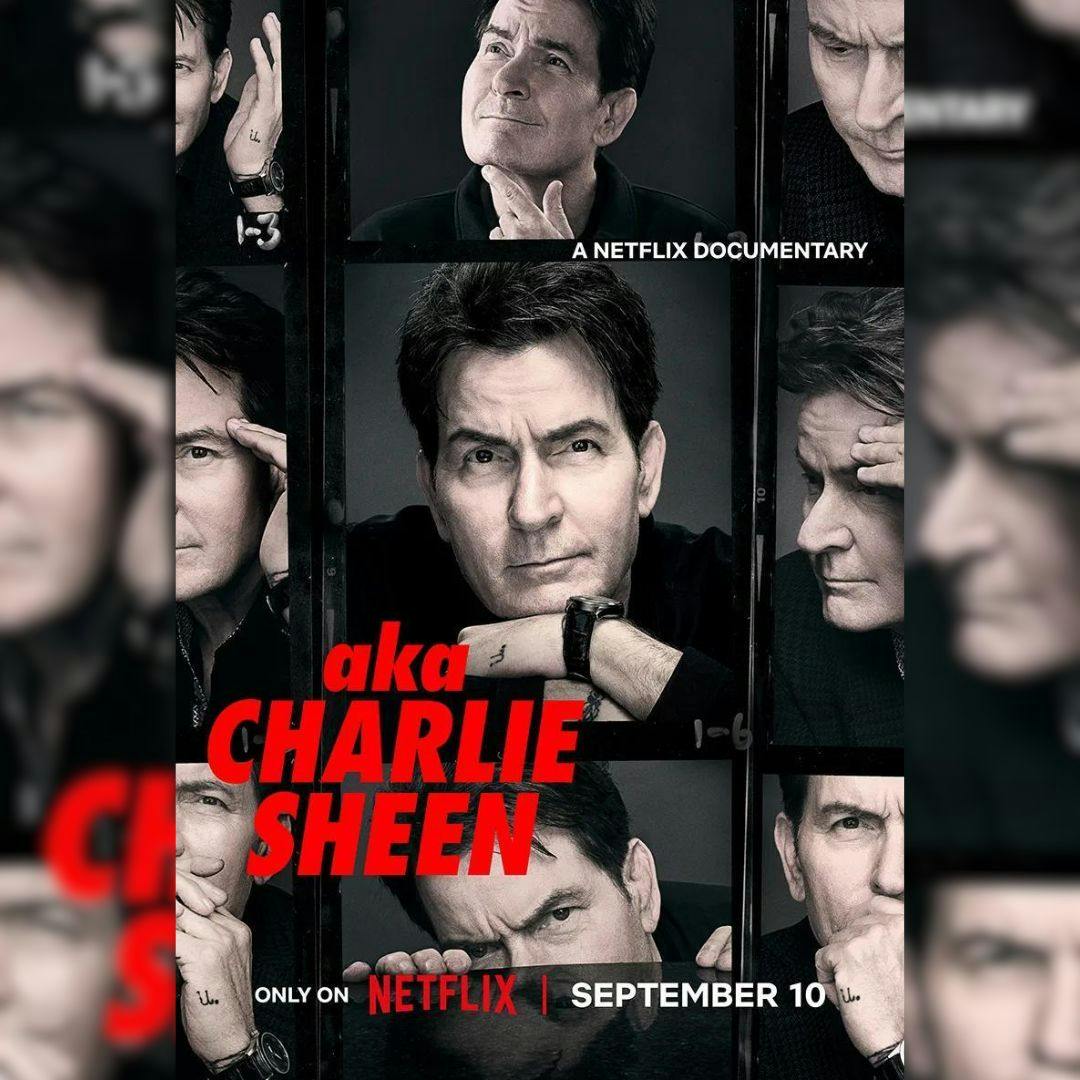 El documental “Nombre artístico: Charlie Sheen”