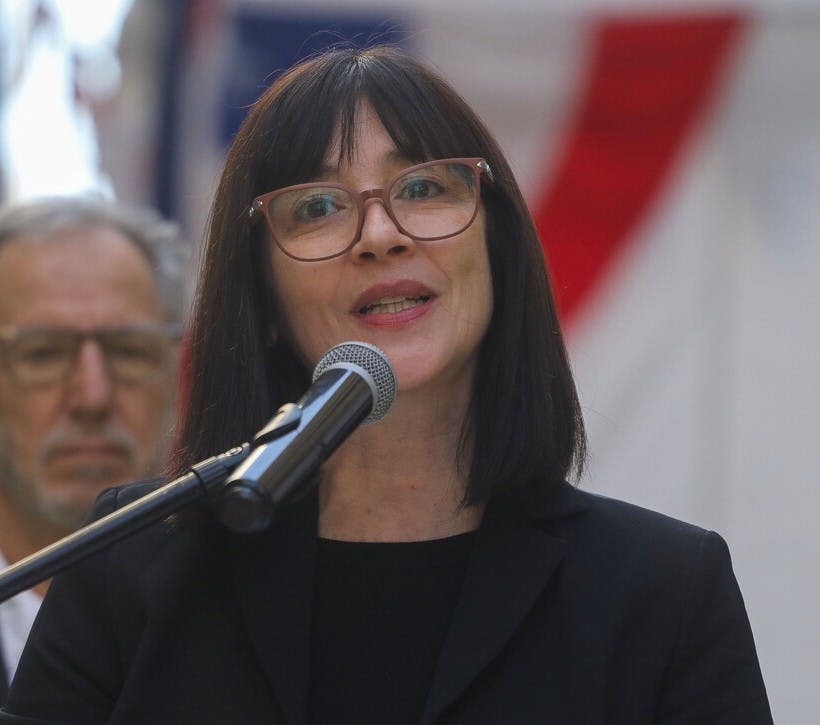 Natalia Riffo, directora de SENDA: "Durante Fiestas Patrias intensificaremos un 200% las fiscalizaciones de tránsito" 