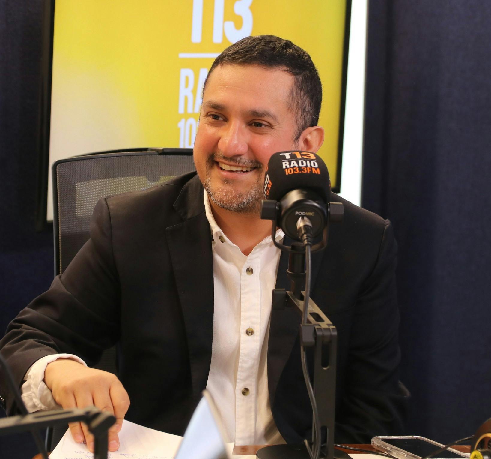 Subsecretario de Bienes Nacionales por visor Chile Endieciochado": "Que la Fiesta Patria sea principalmente pasarla bien"