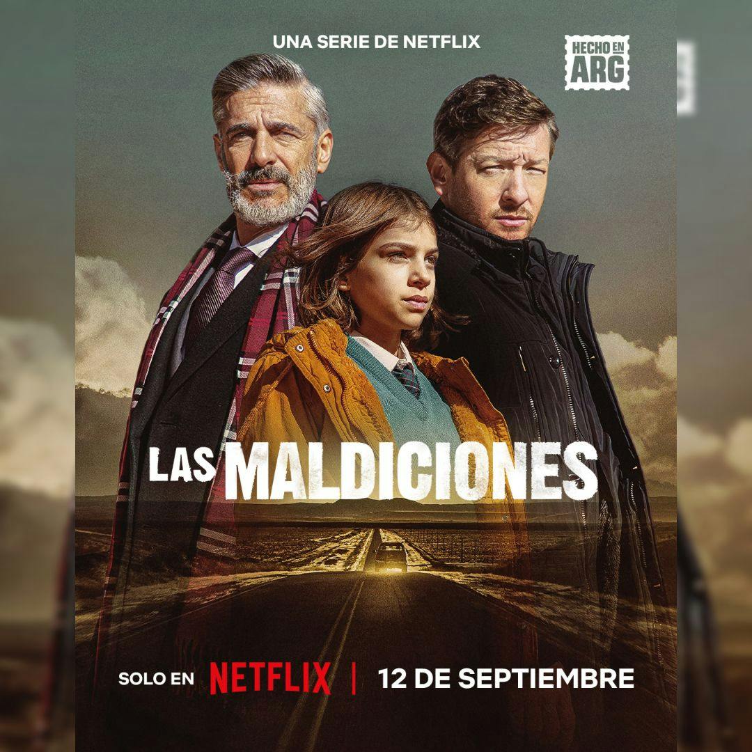 La serie “Las maldiciones”