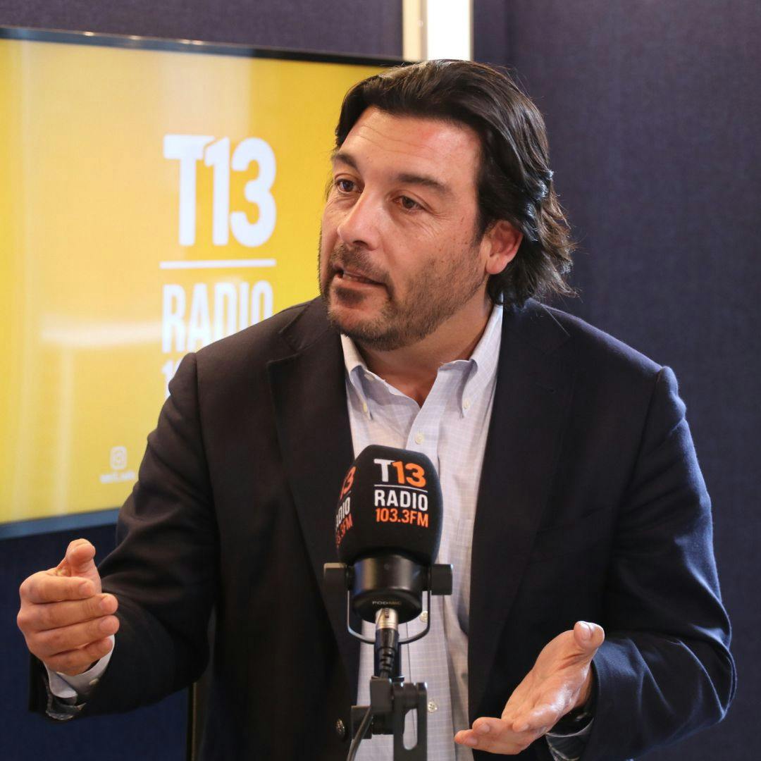 Diputado Leiva (PS) responde a Rincón: “Cuando la justicia habla uno se tiene que callar, particularmente la justicia electoral”