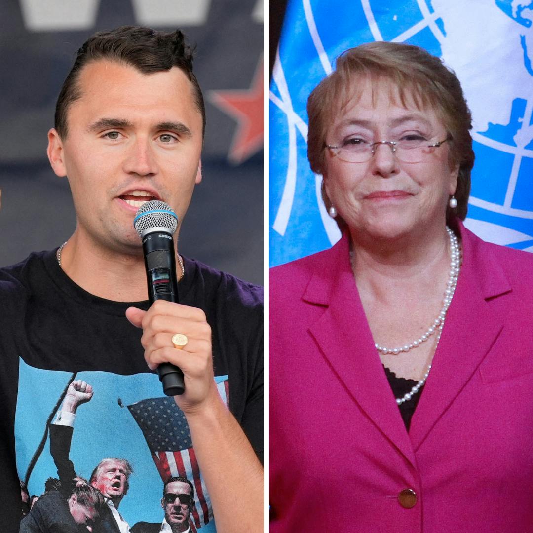 Araos y Cavallo por lo que dejó el funeral de Charlie Kirk y la antesala a la Asamblea General de la ONU