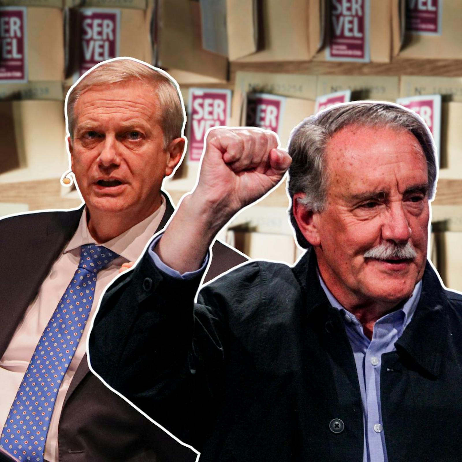 ¿Qué hay detrás de los dichos de Artés contra Kast? ¿Qué hay detrás de los dichos de Artés contra Kast?